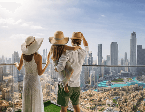 Can you buy property in Dubai without residency