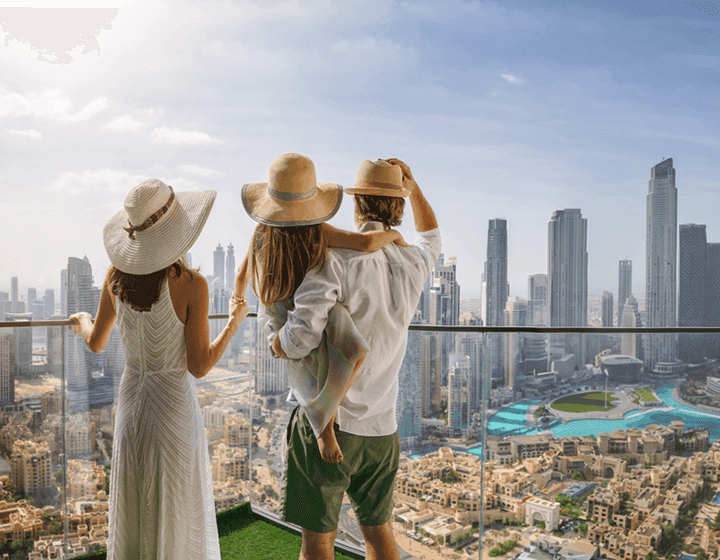 Can you buy property in Dubai without residency