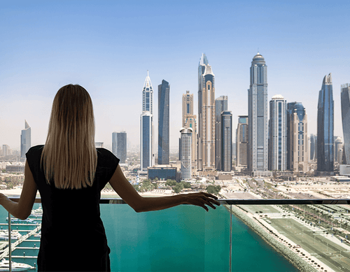 Dubai Real Estate Market in February 2025: Stability Amid Momentum