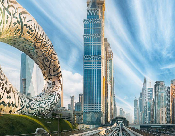 35 Famous Landmarks in the UAE You Can’t Miss on Your Next Trip