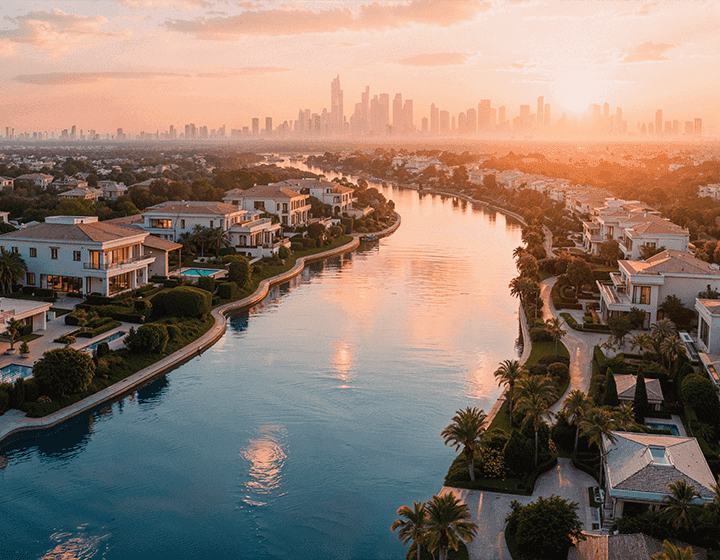 10 Best Villa Communities in Dubai for Buyers and Investors In 2026