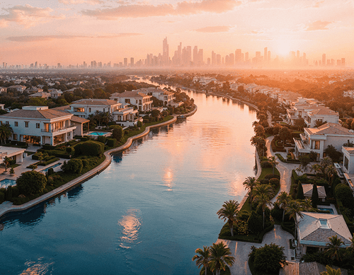 10 Best Villa Communities in Dubai for Buyers and Investors In 2026